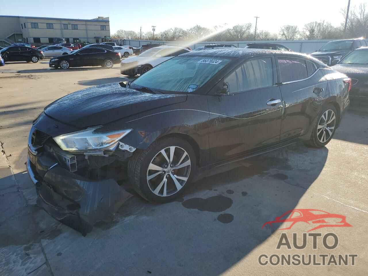 NISSAN MAXIMA 2017 - 1N4AA6AP3HC392097