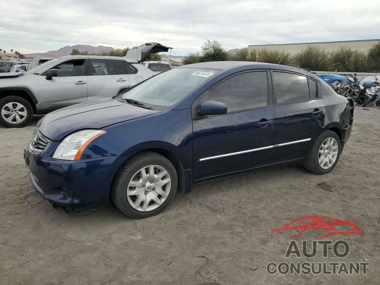 NISSAN SENTRA 2010 - 3N1AB6AP0AL714280