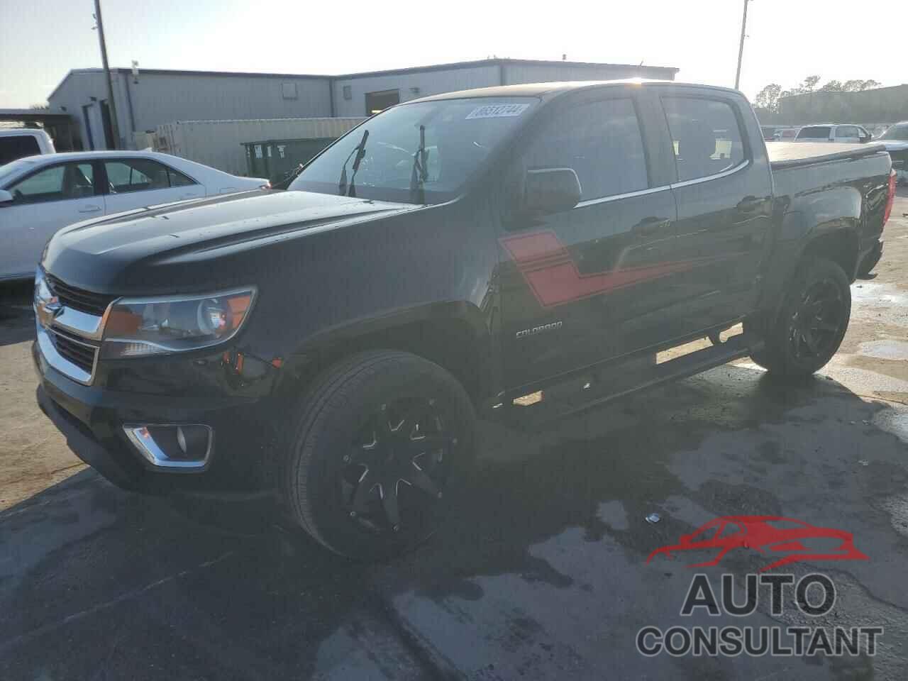 CHEVROLET COLORADO 2015 - 1GCGSBE34F1256930