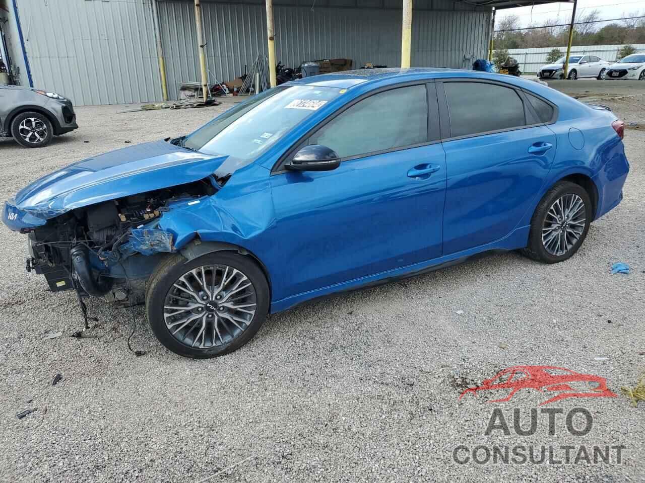 KIA FORTE 2022 - 3KPF54AD7NE428313