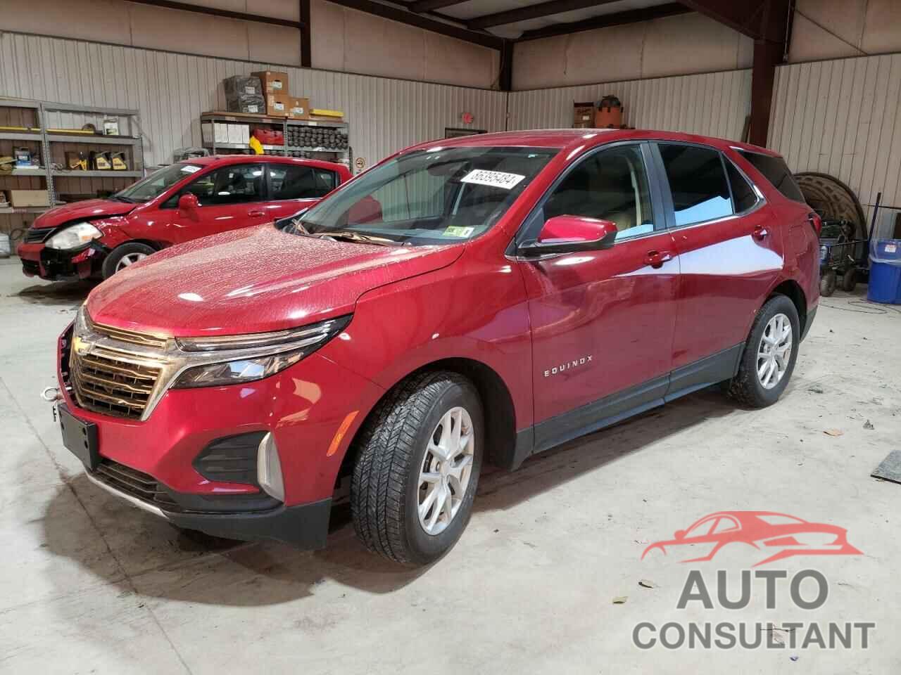 CHEVROLET EQUINOX 2023 - 3GNAXUEG1PS149959