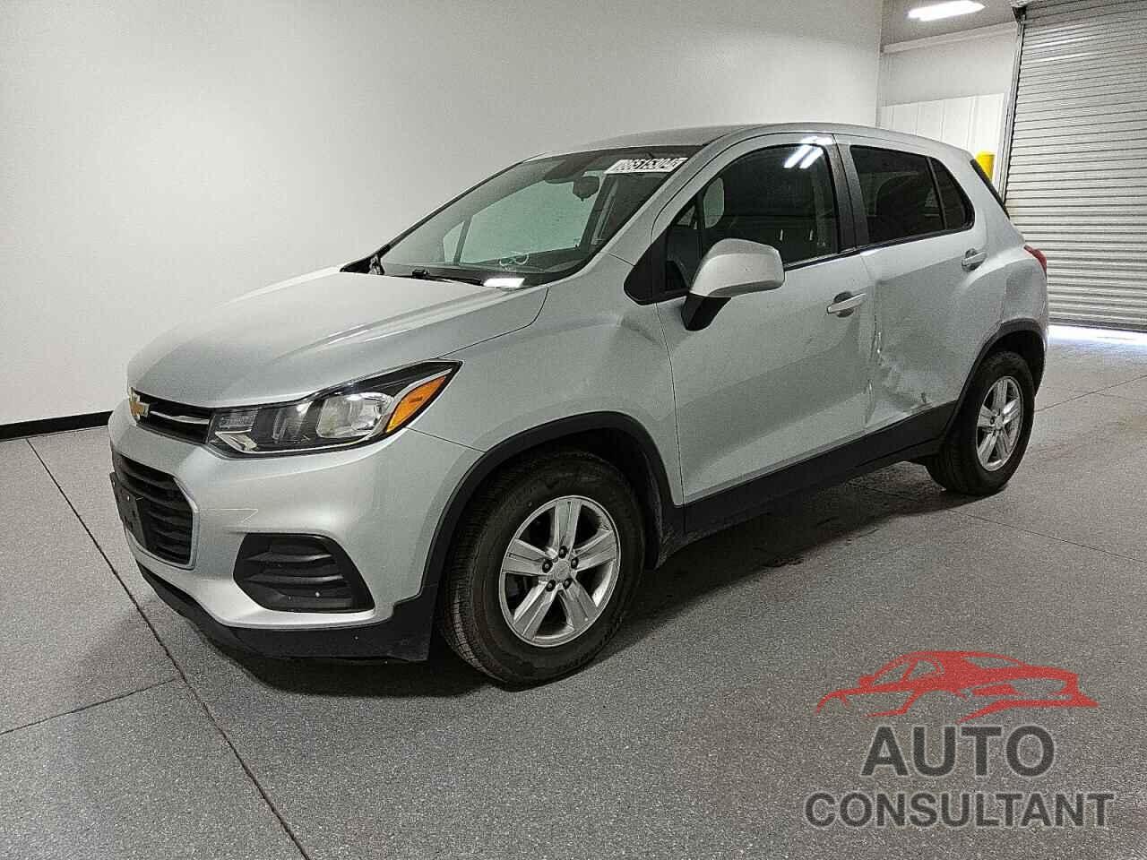 CHEVROLET TRAX 2020 - 3GNCJKSBXLL299838