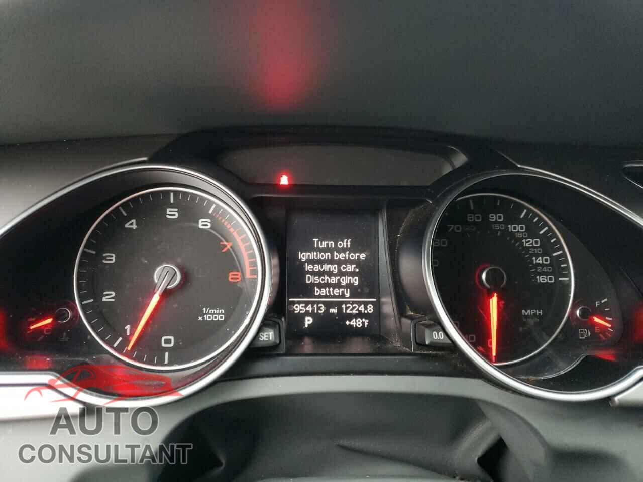 AUDI A5 2013 - WAUAFAFH3DN013644