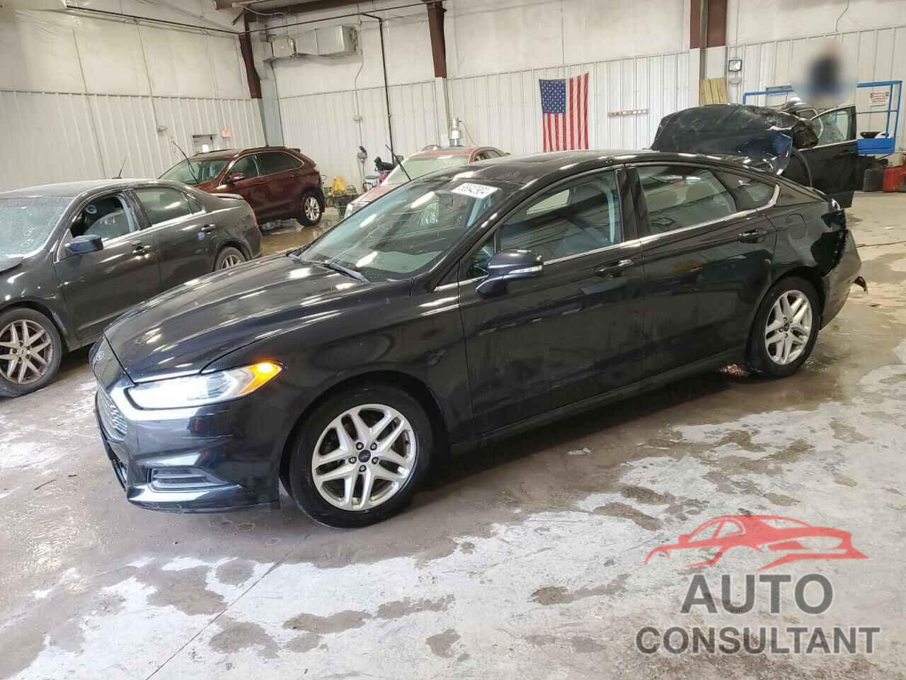 FORD FUSION 2015 - 1FA6P0HD2F5102284