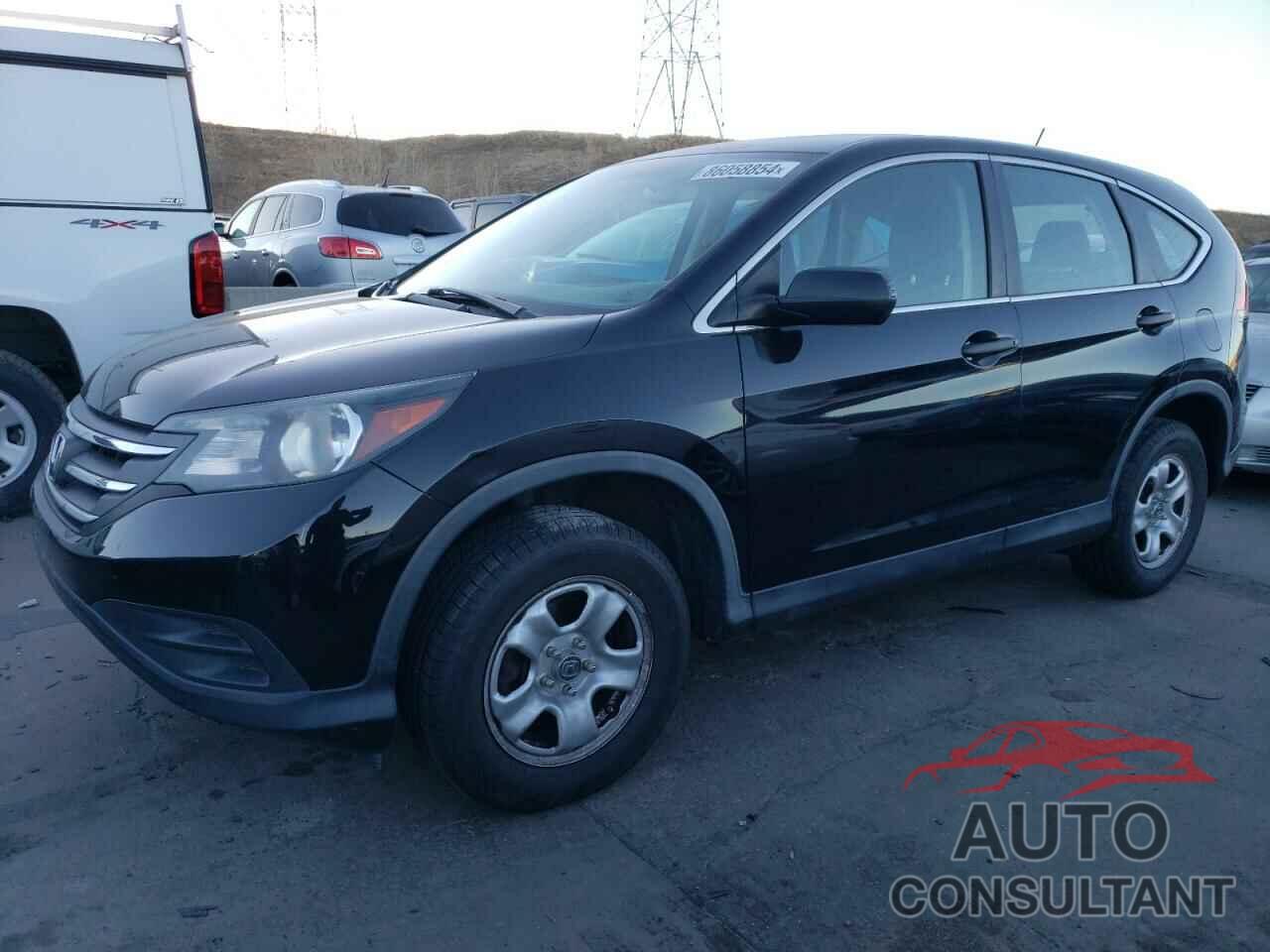 HONDA CRV 2013 - 2HKRM4H33DH620710