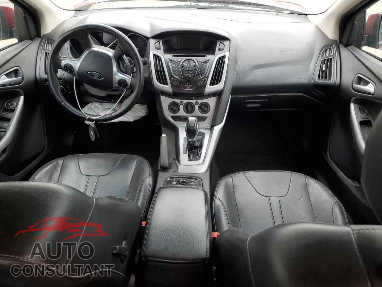 FORD FOCUS 2014 - 1FADP3F22EL254506