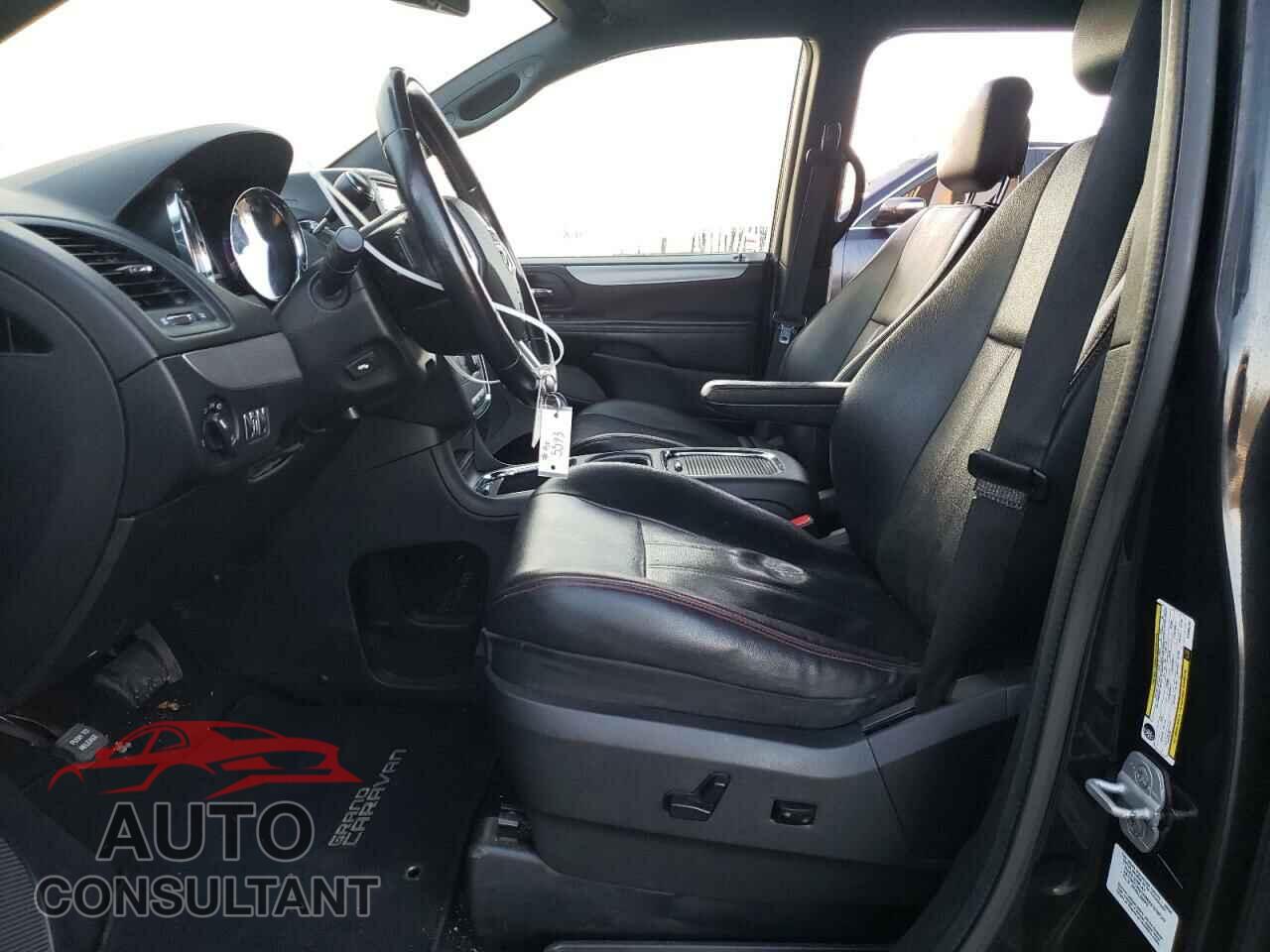 DODGE CARAVAN 2012 - 2C4RDGEGXCR399732