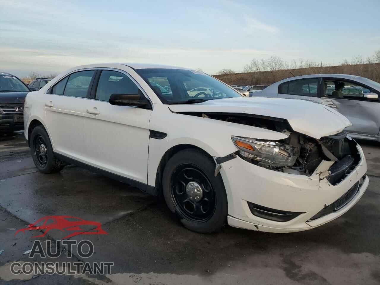 FORD TAURUS 2013 - 1FAHP2MK5DG222512