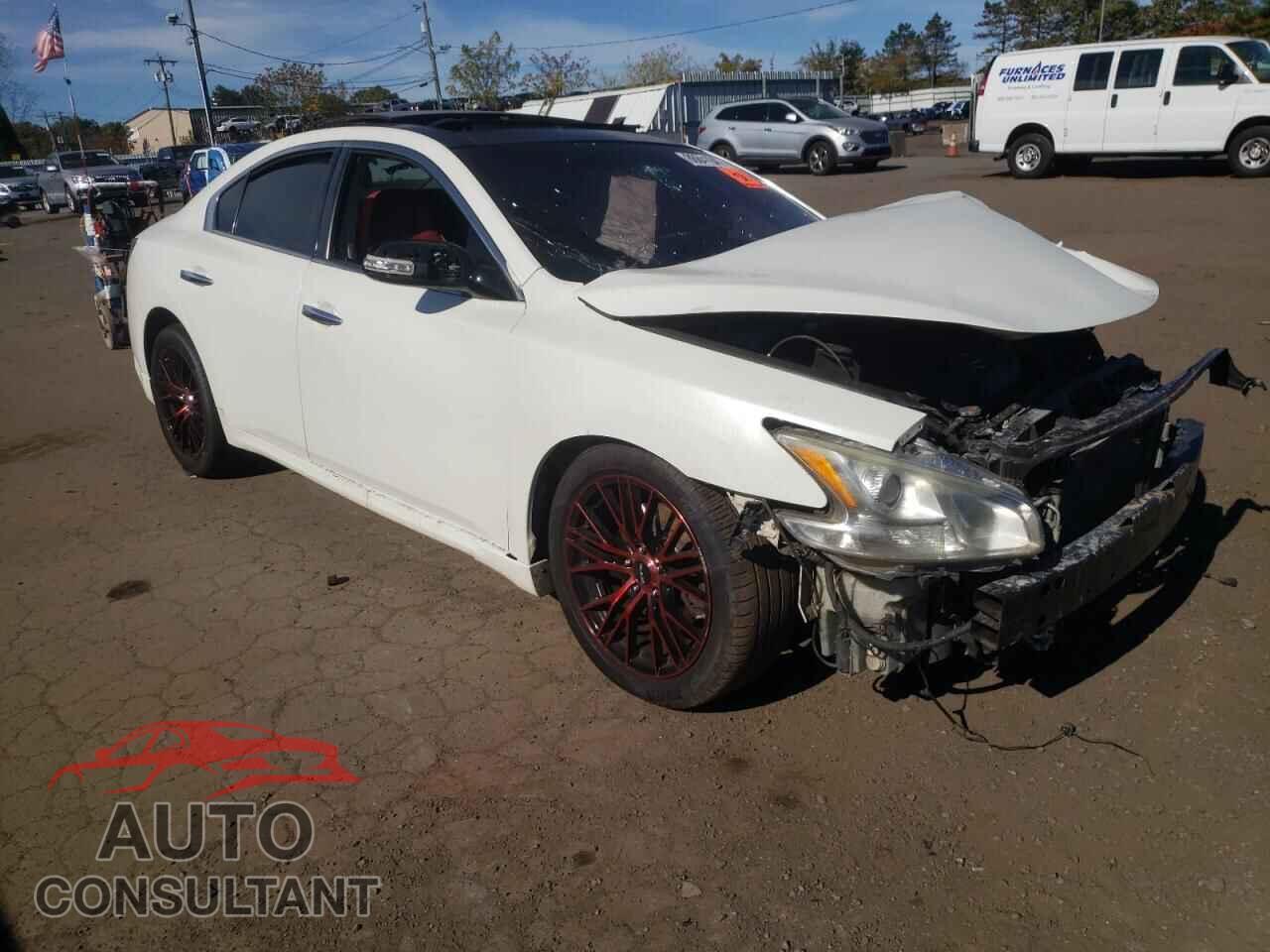 NISSAN MAXIMA 2014 - 1N4AA5AP3EC486633