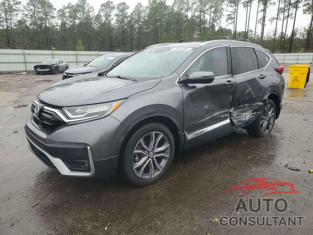 HONDA CRV 2021 - 2HKRW1H96MH420465