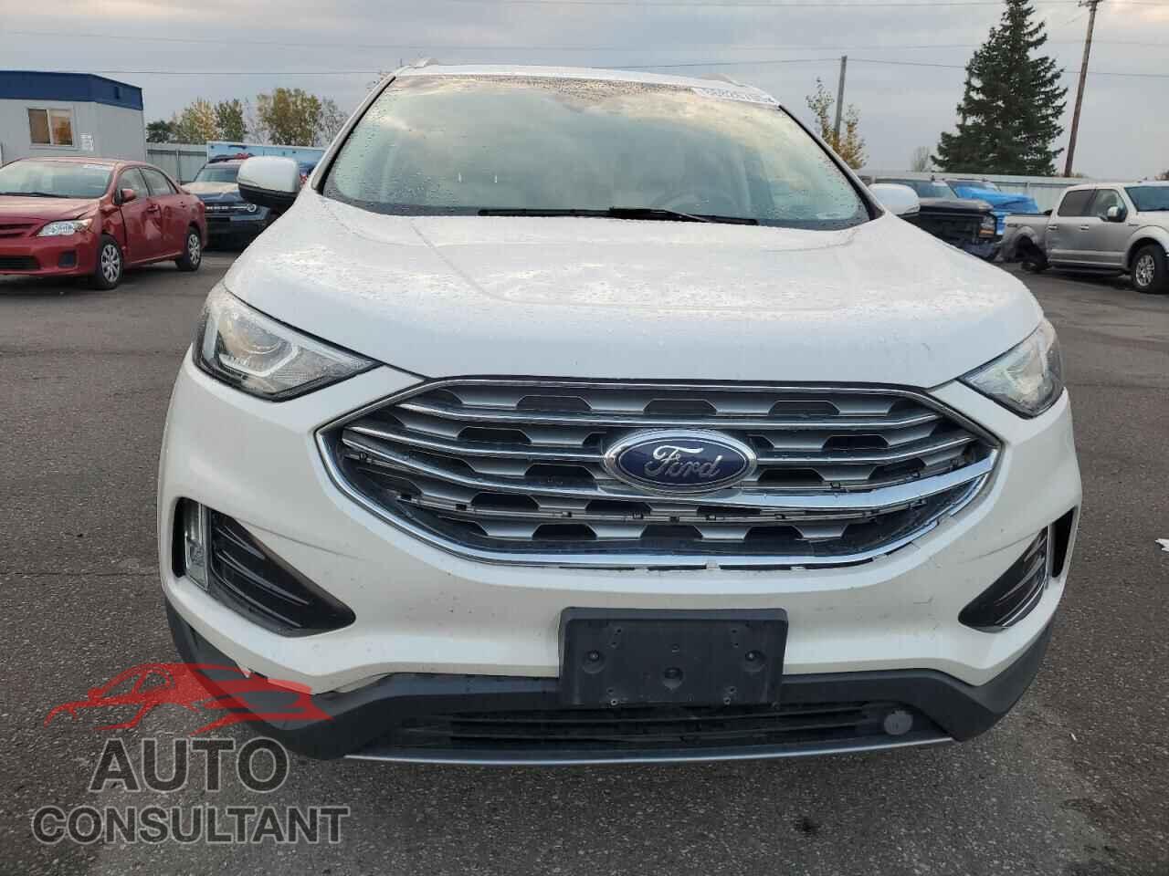FORD EDGE 2019 - 2FMPK4K93KBB38835
