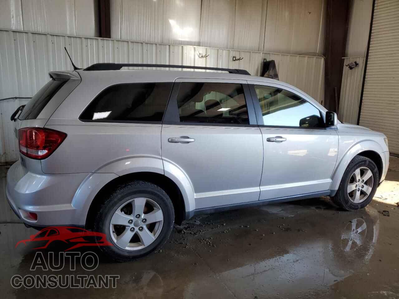 DODGE JOURNEY 2012 - 3C4PDDBG2CT132608