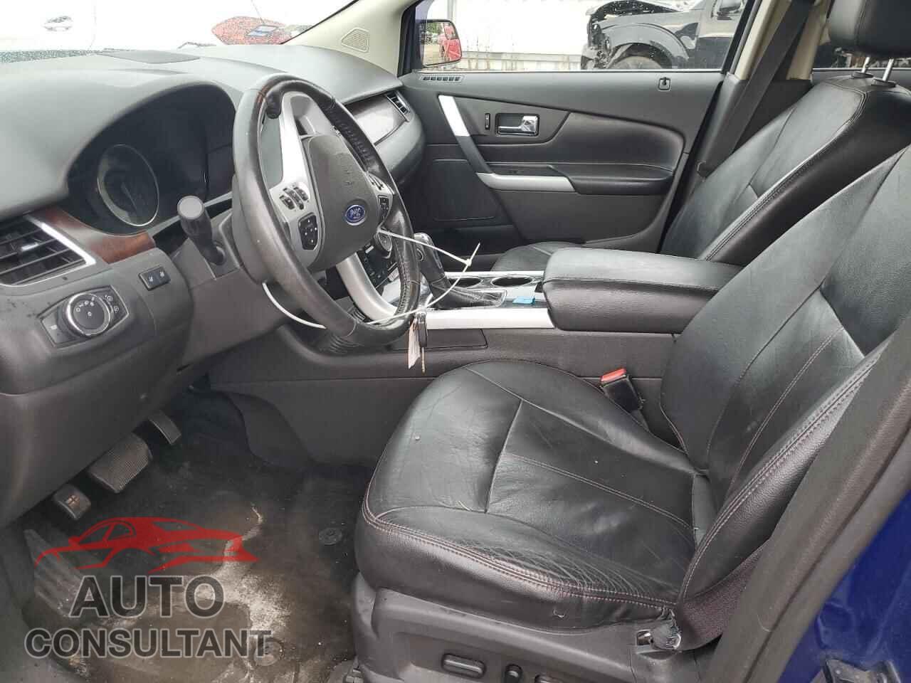 FORD EDGE 2013 - 2FMDK4KC1DBA07985