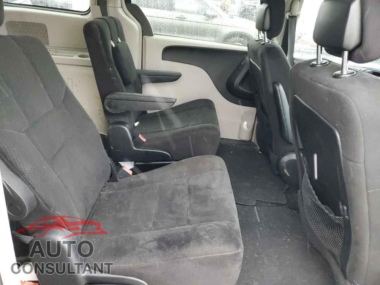 DODGE CARAVAN 2011 - 2D4RN5DG1BR770362