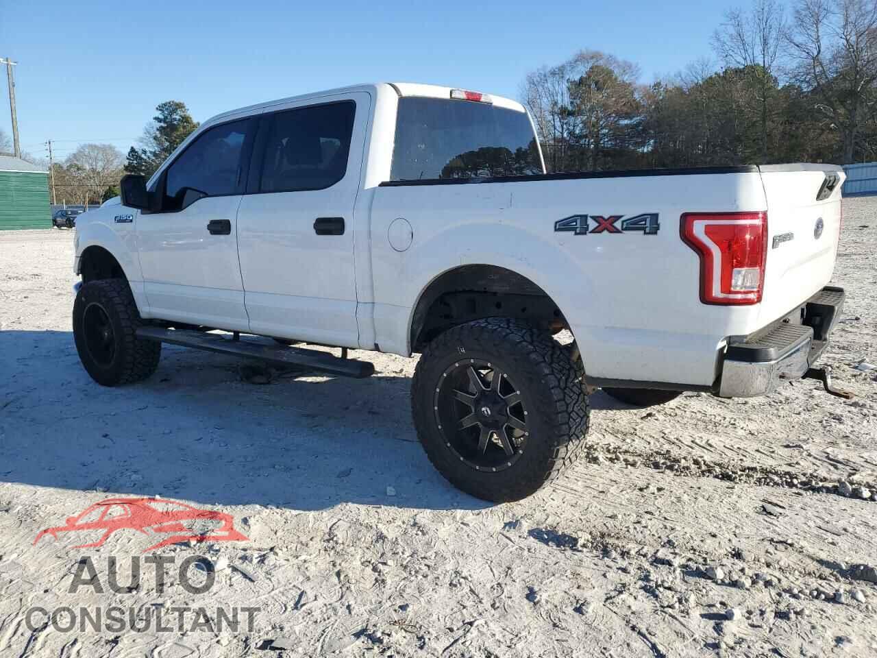 FORD F-150 2017 - 1FTEW1EF4HFA01054