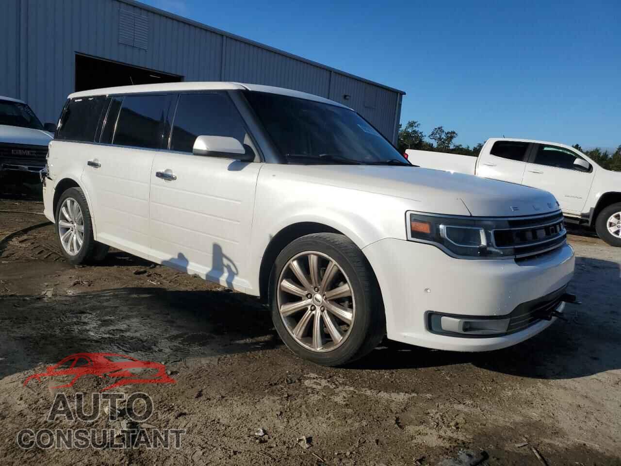 FORD FLEX 2014 - 2FMGK5D87EBD19502