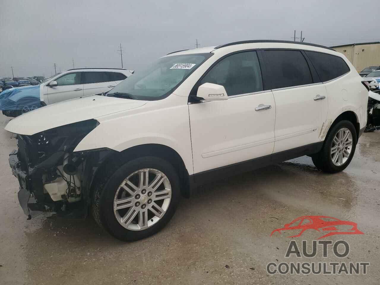 CHEVROLET TRAVERSE 2014 - 1GNKRGKD3EJ300728