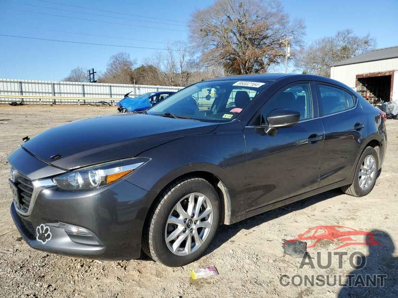 MAZDA 3 2017 - 3MZBN1U71HM128289