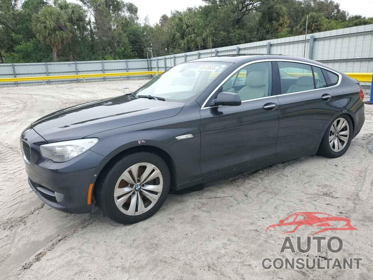 BMW 5 SERIES 2013 - WBASP2C51DC339021