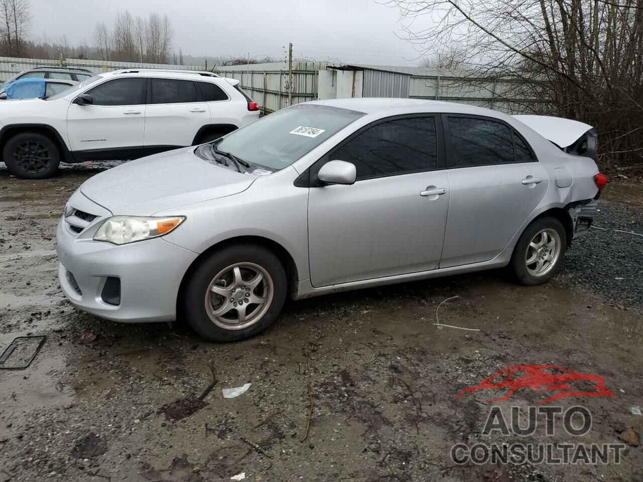 TOYOTA COROLLA 2011 - JTDBU4EE3B9144925