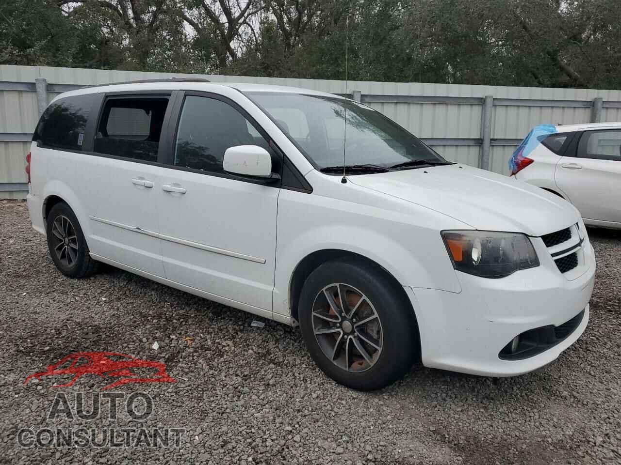 DODGE CARAVAN 2016 - 2C4RDGEG9GR102410