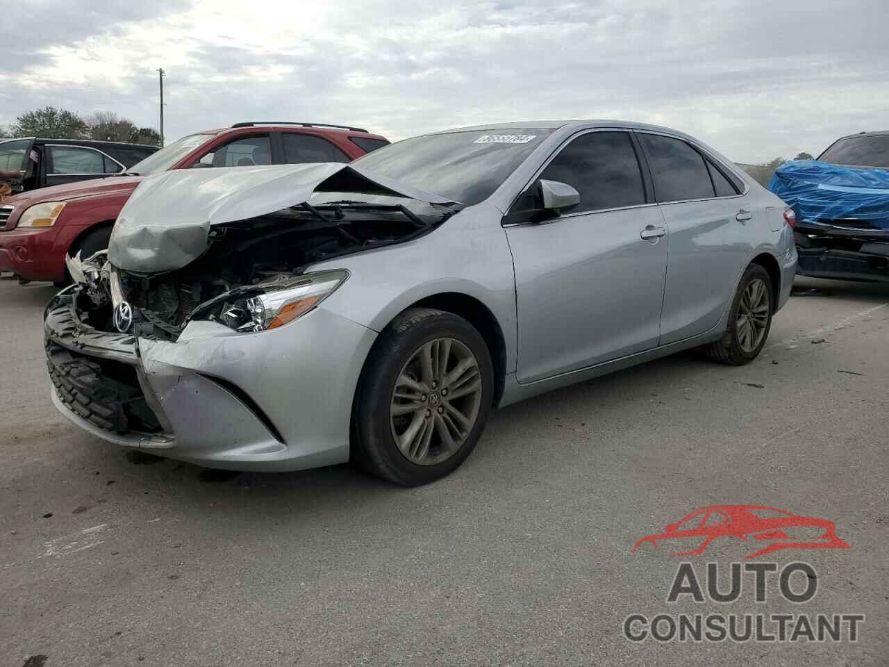 TOYOTA CAMRY 2017 - 4T1BF1FK5HU772404