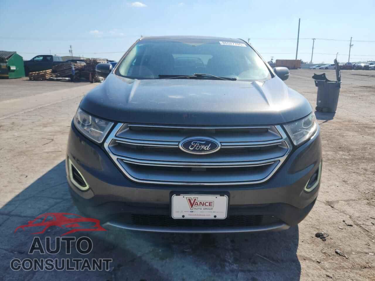 FORD EDGE 2015 - 2FMTK3J84FBC34657