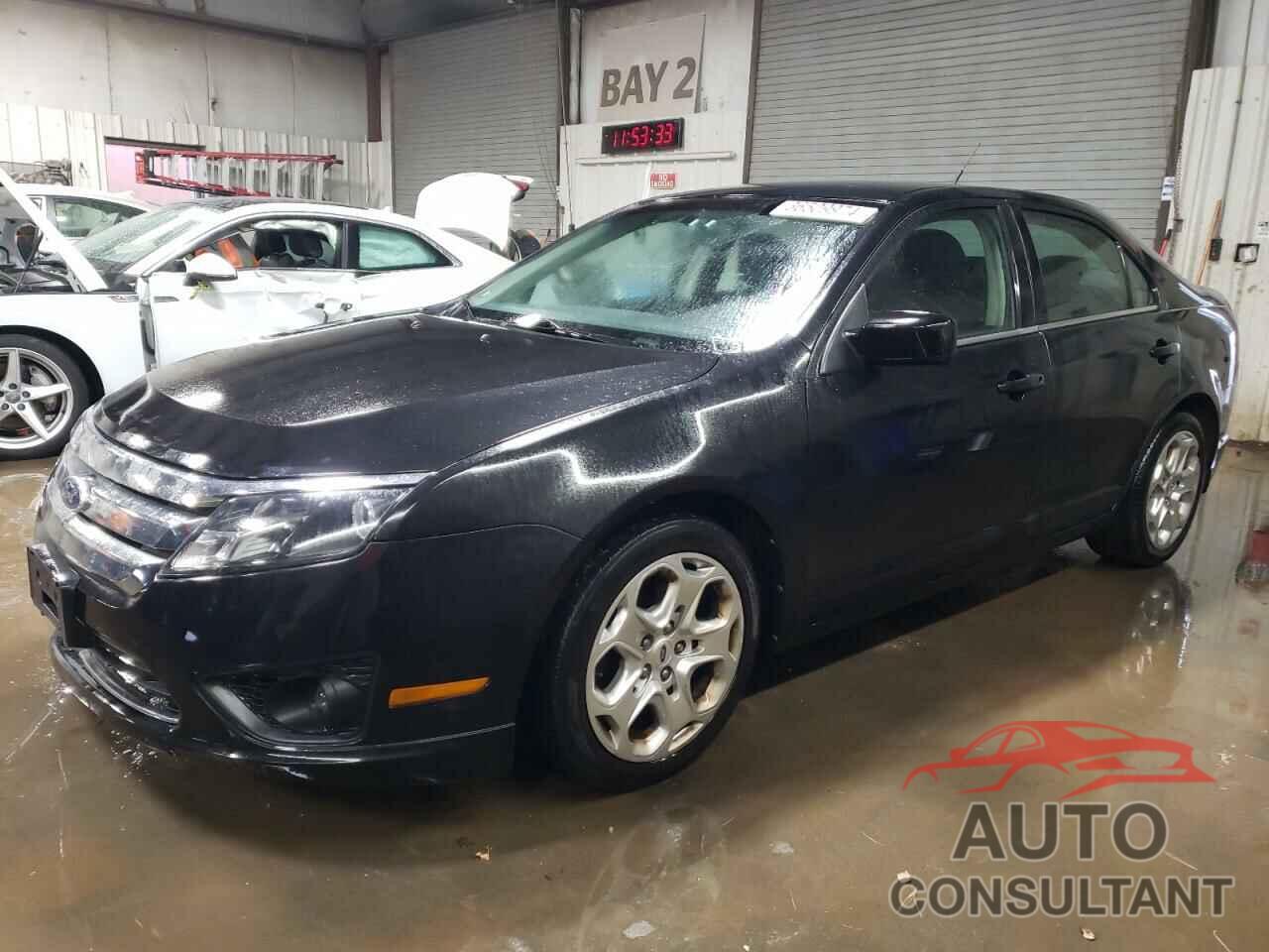 FORD FUSION 2010 - 3FAHP0HA5AR409050