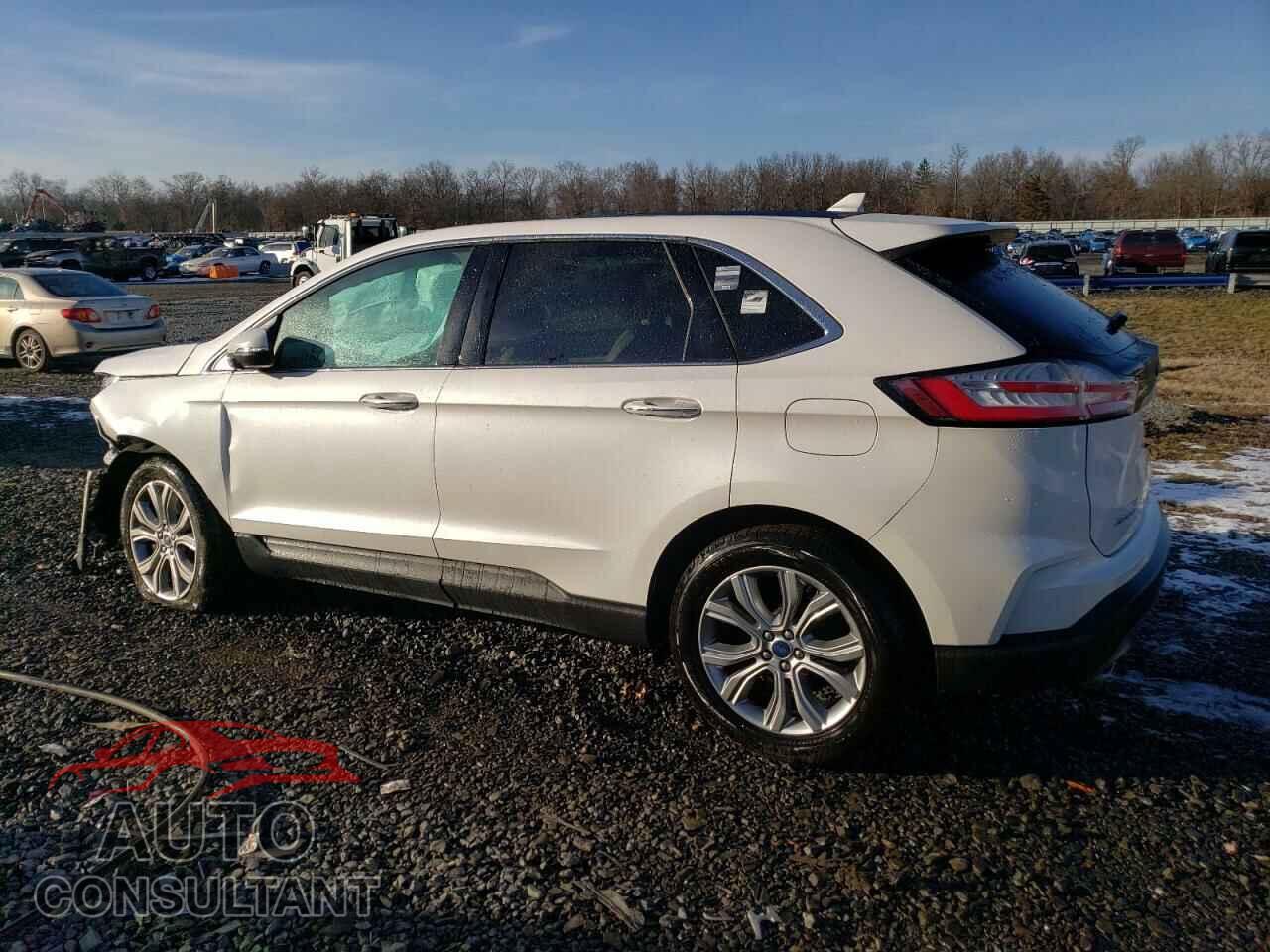 FORD EDGE 2019 - 2FMPK4K92KBC08132