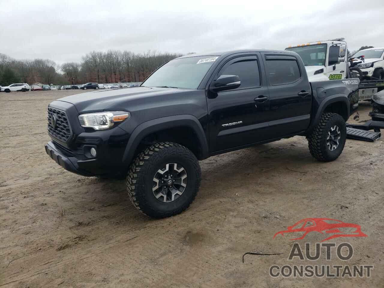 TOYOTA TACOMA 2021 - 5TFCZ5AN1MX264898