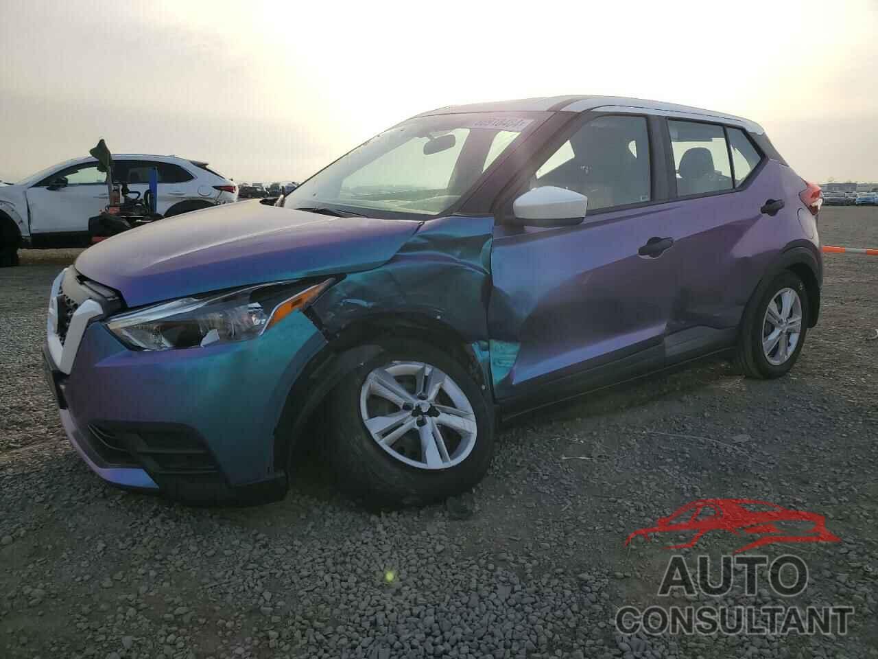 NISSAN KICKS 2020 - 3N1CP5BV0LL503939