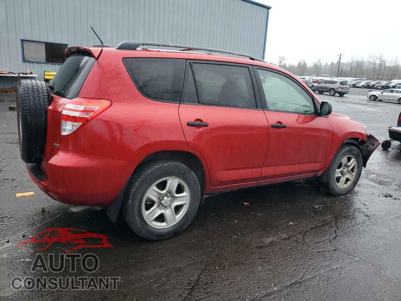 TOYOTA RAV4 2011 - JTMBF4DV2BD042914