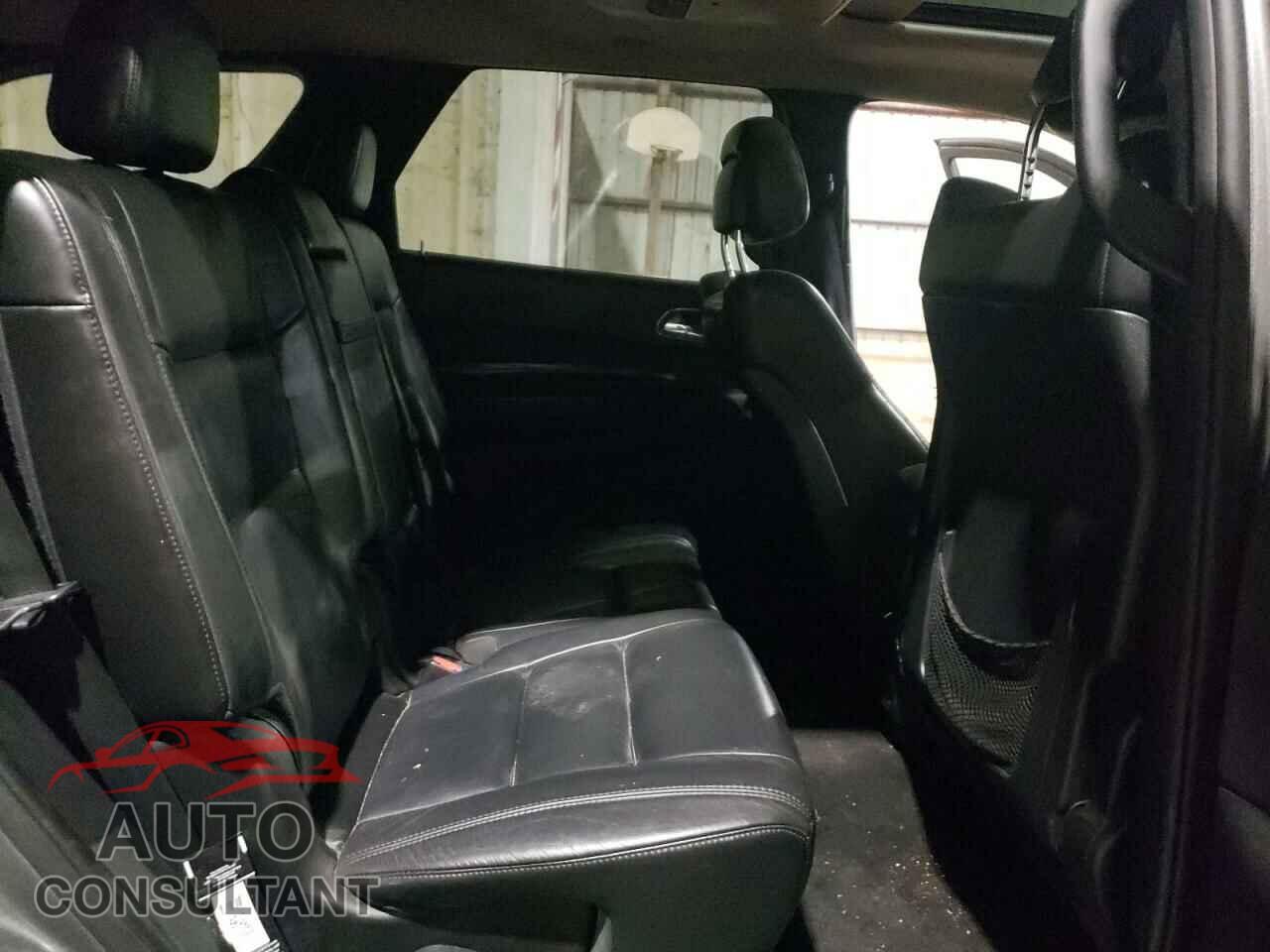 DODGE DURANGO 2011 - 1D4RE4GG0BC604560