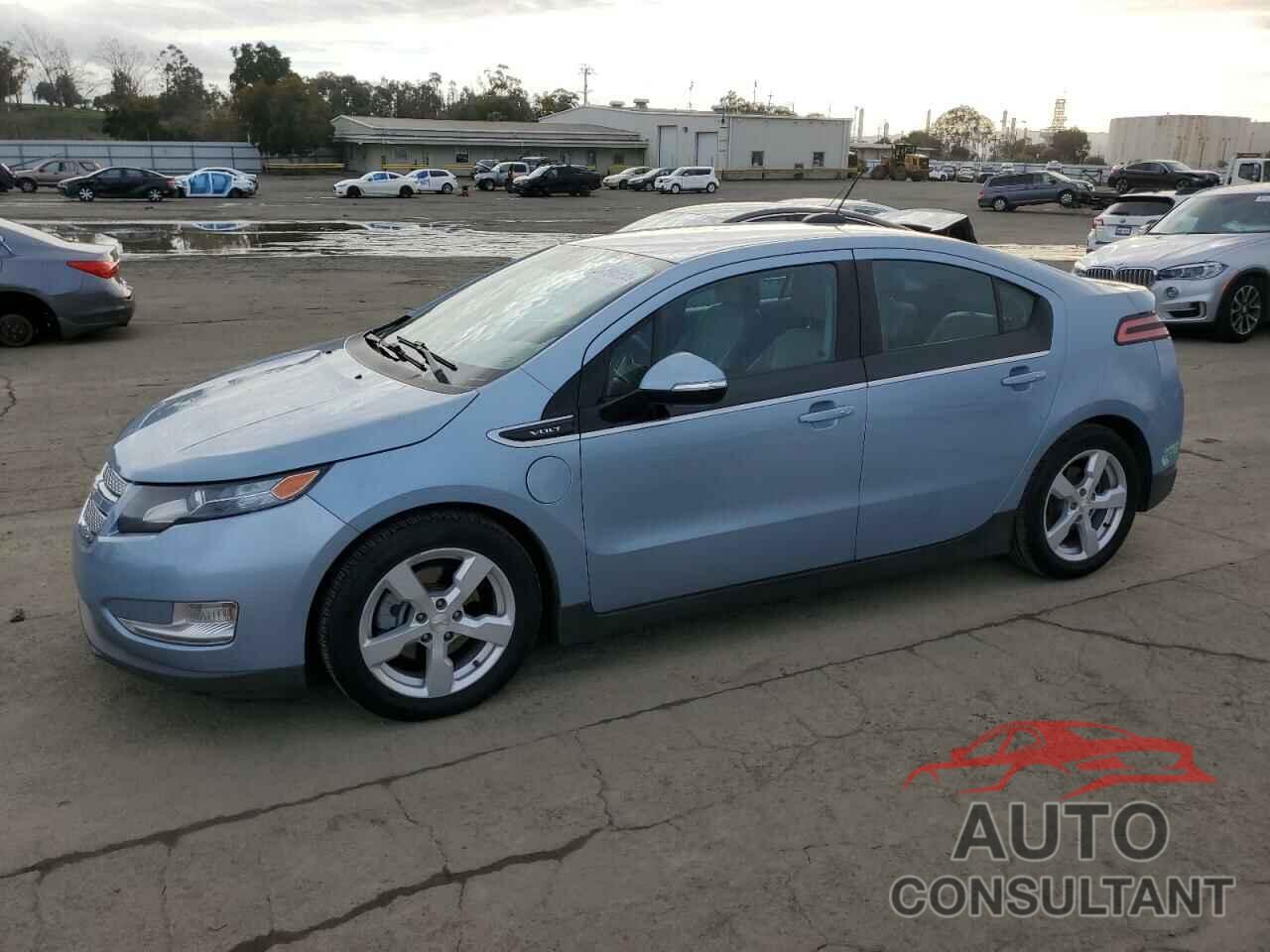 CHEVROLET VOLT 2015 - 1G1RD6E41FU110897