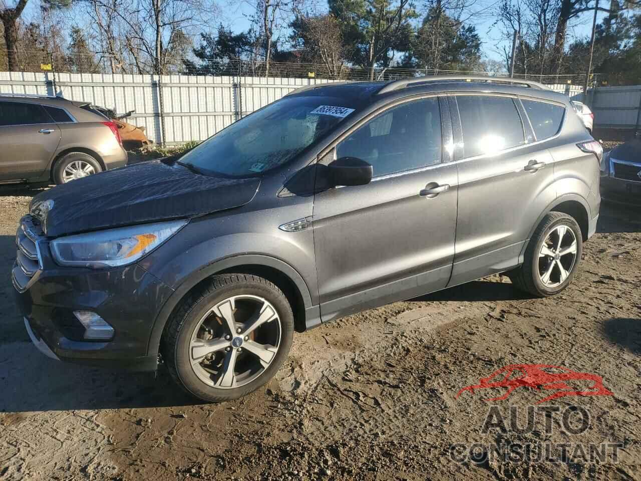 FORD ESCAPE 2018 - 1FMCU0HD1JUD34469