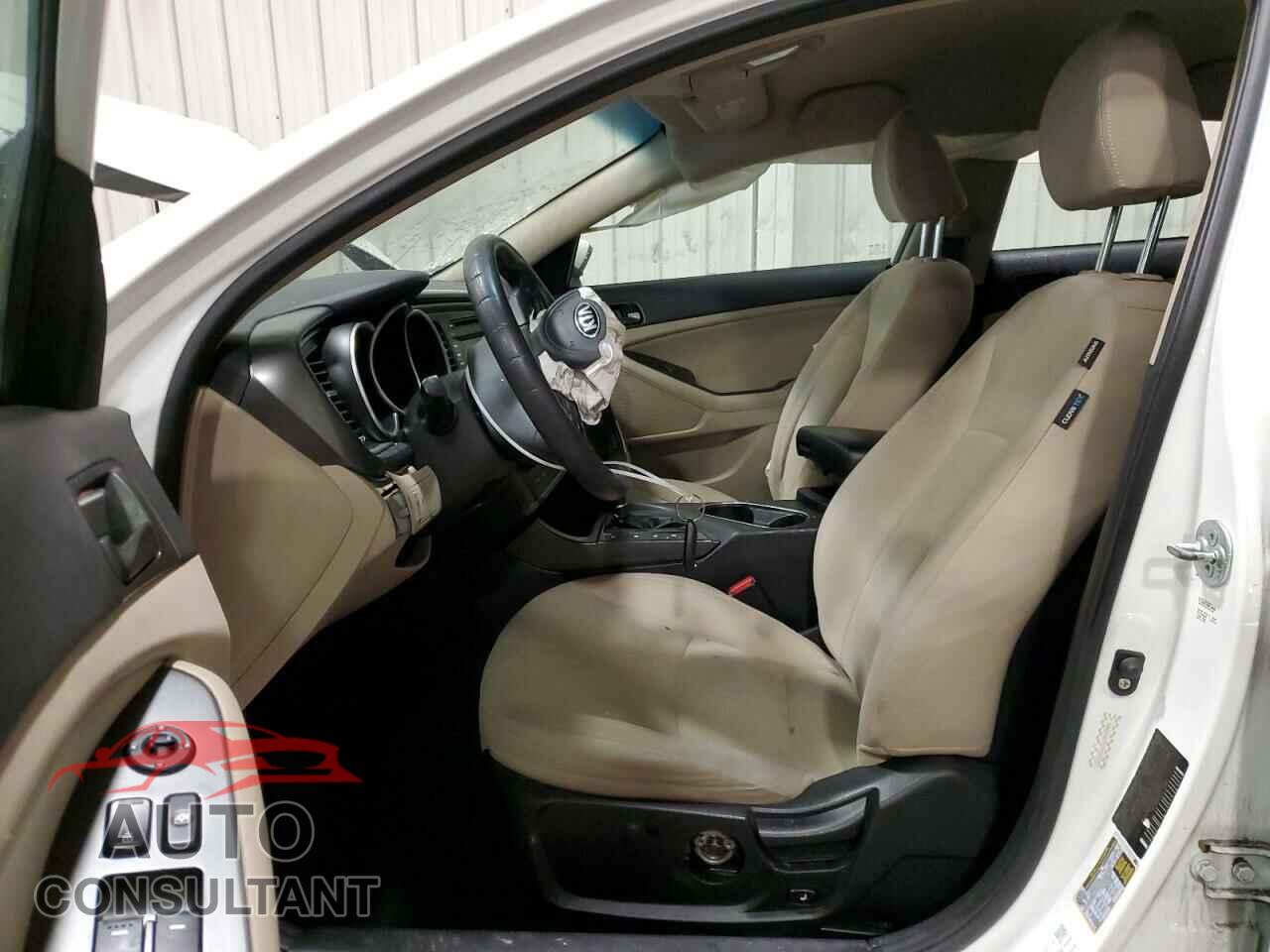 KIA OPTIMA 2015 - KNAGM4A73F5593657