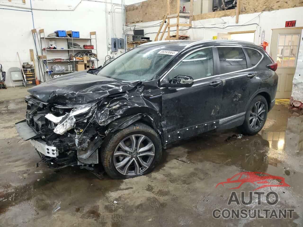 HONDA CRV 2022 - 5J6RT6H97NL009332