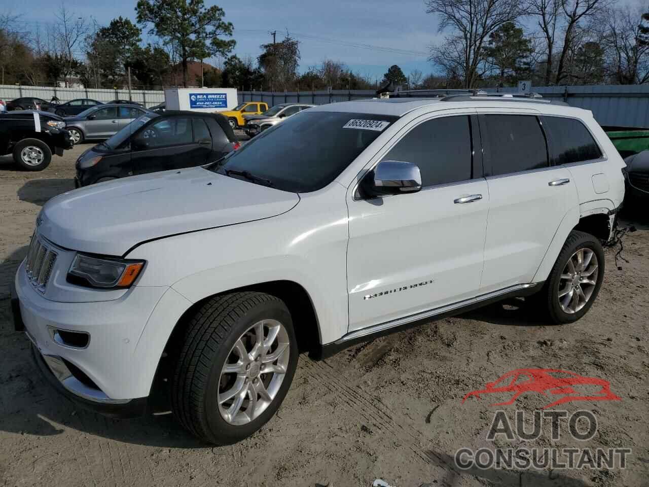 JEEP GRAND CHER 2015 - 1C4RJFJG0FC862533