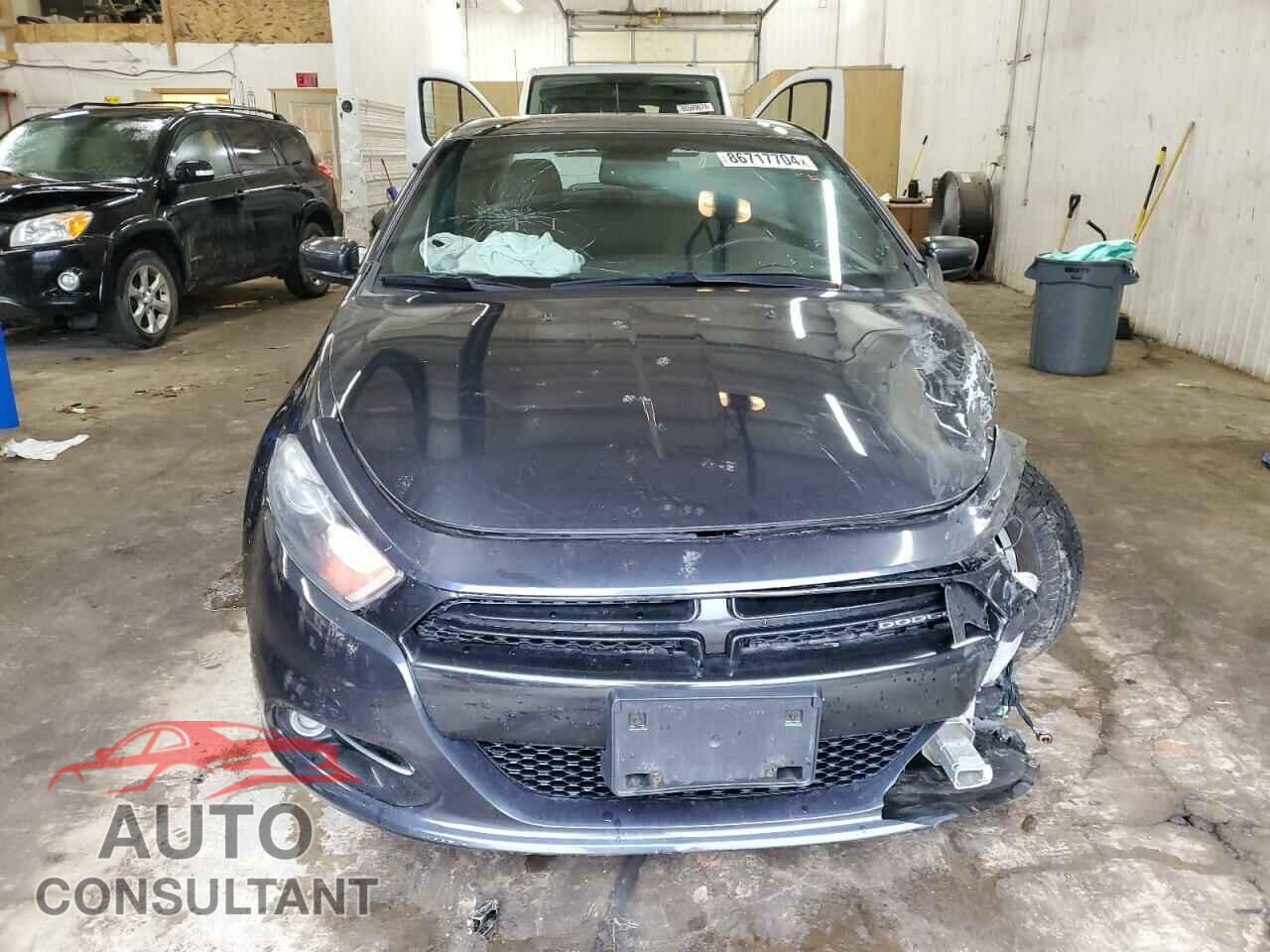 DODGE DART 2014 - 1C3CDFBB3ED907462