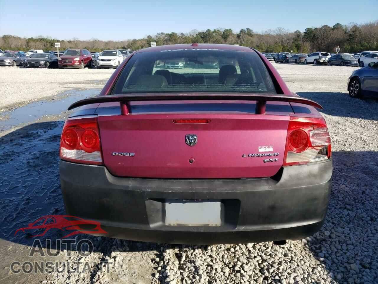 DODGE CHARGER 2010 - 2B3CA3CV2AH226834