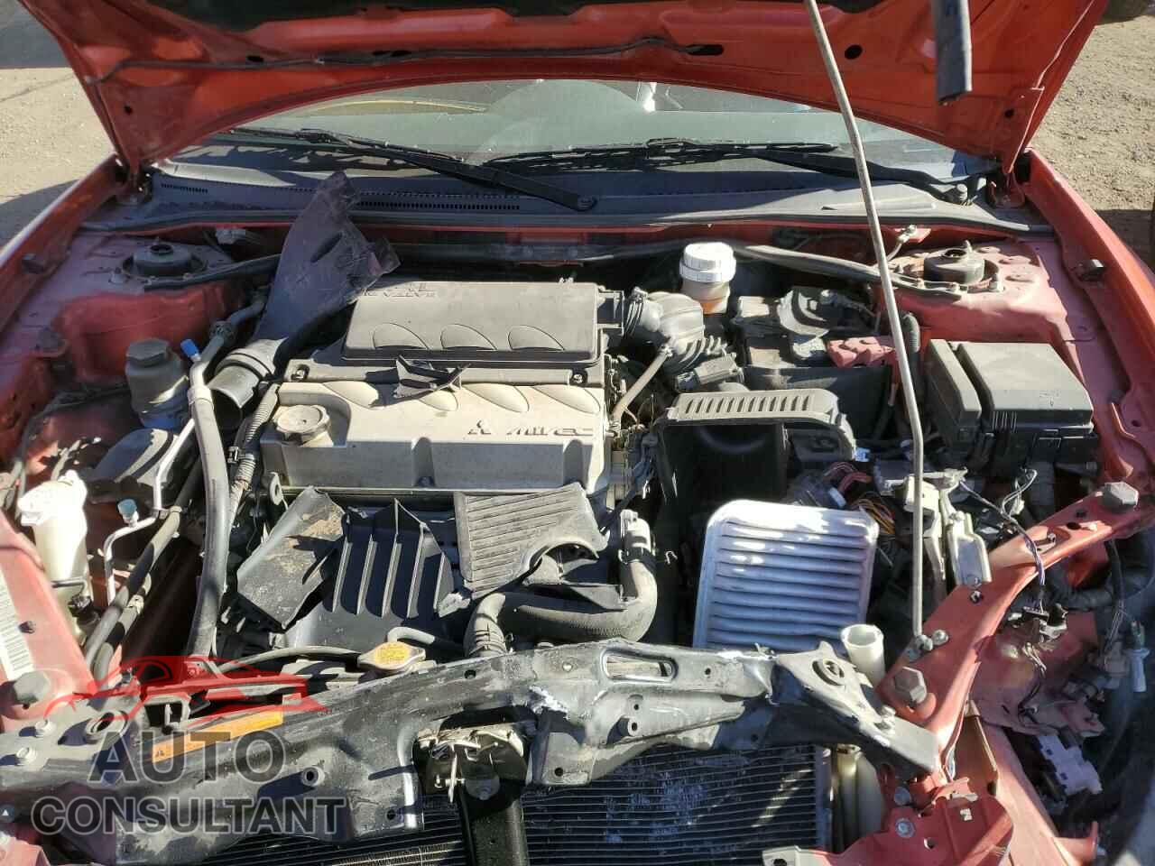 MITSUBISHI ECLIPSE 2012 - 4A37L5EF1CE002215