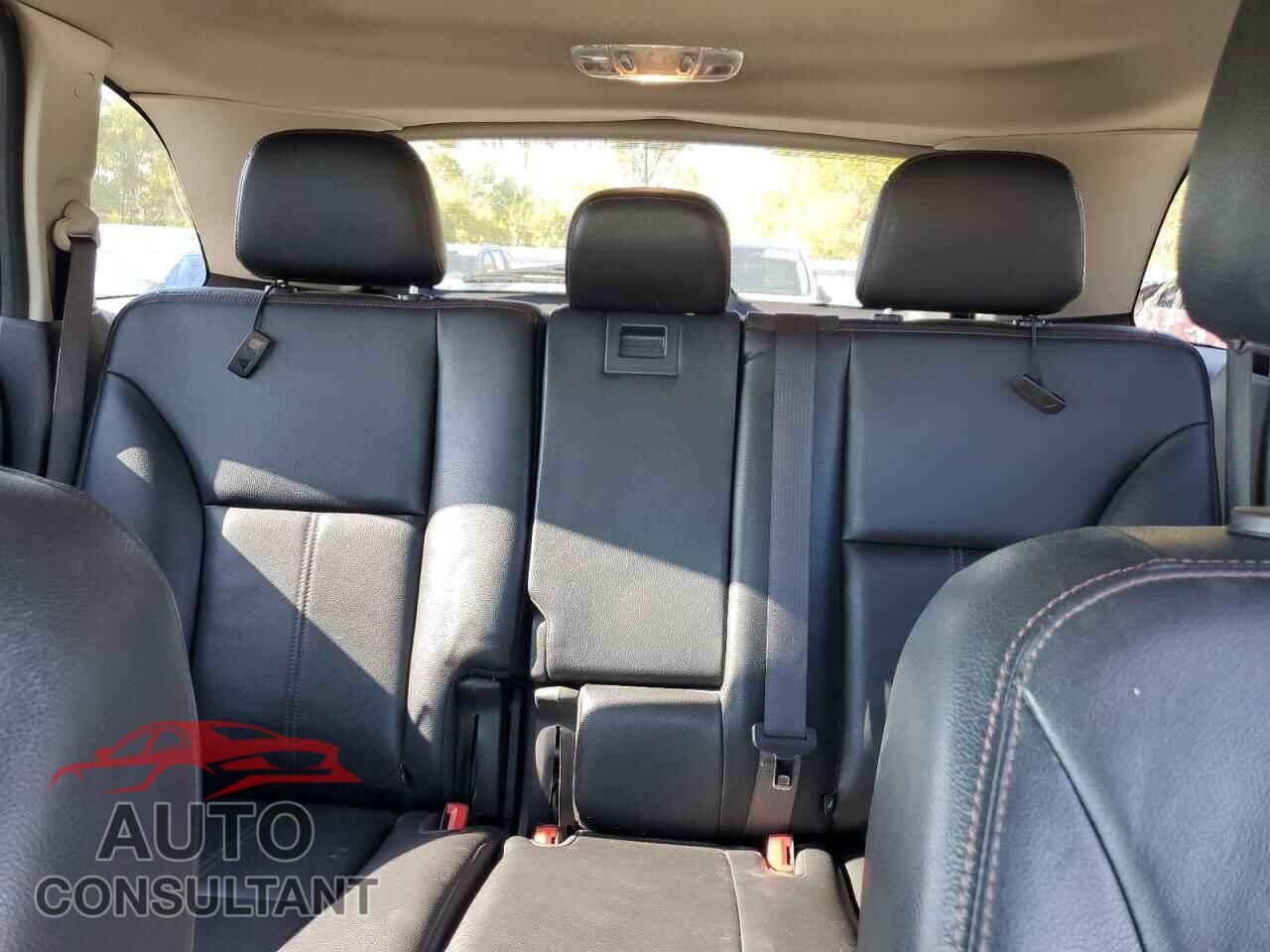 FORD EDGE 2013 - 2FMDK3JC3DBC78994