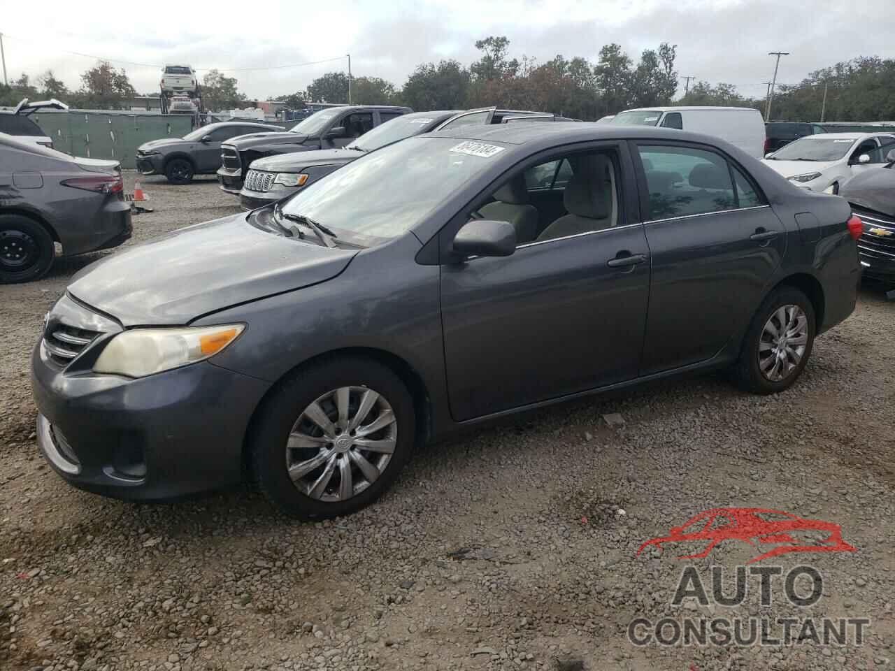 TOYOTA COROLLA 2013 - 2T1BU4EE7DC046588