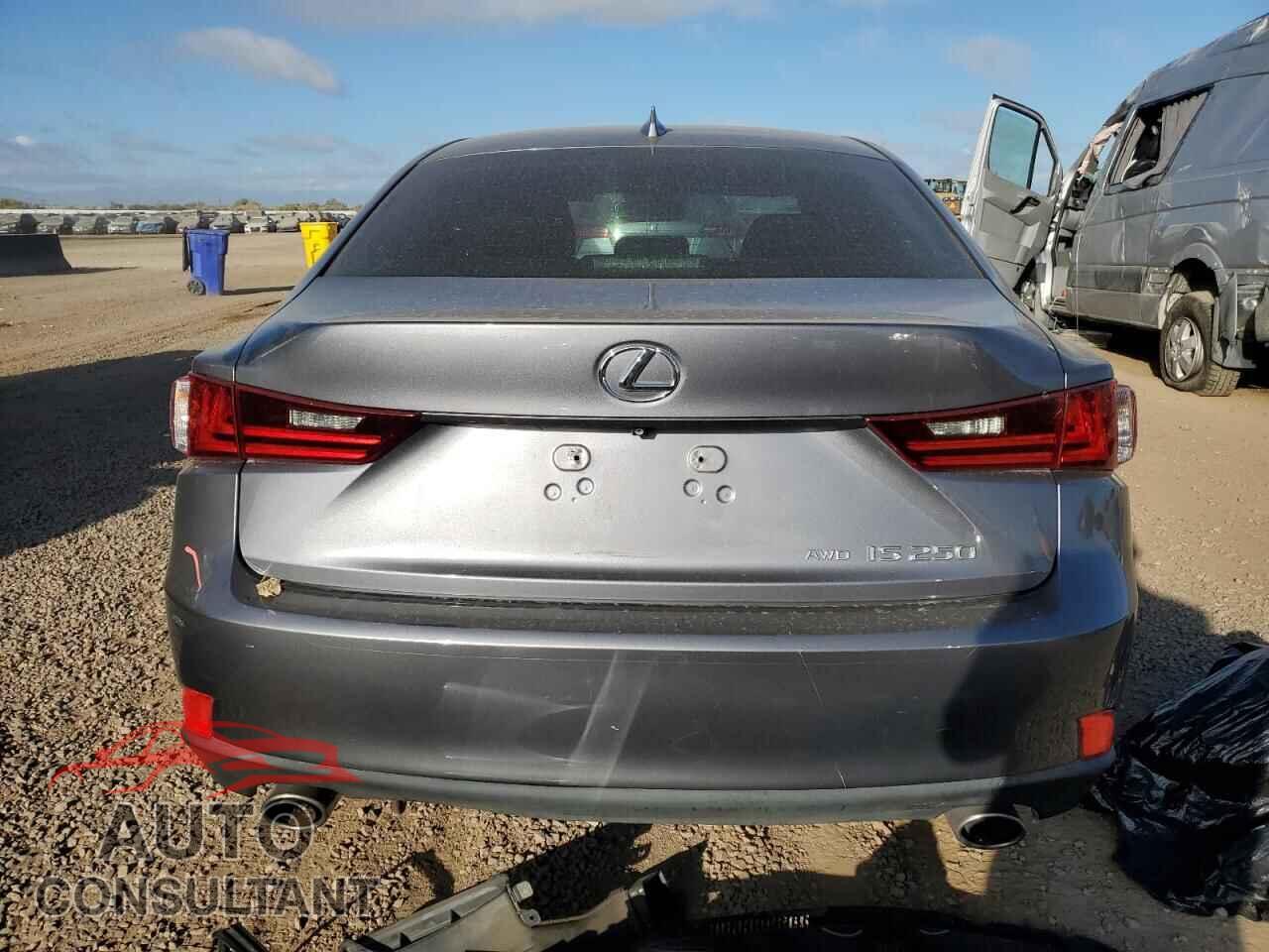 LEXUS IS 2014 - JTHCF1D2XE5012758