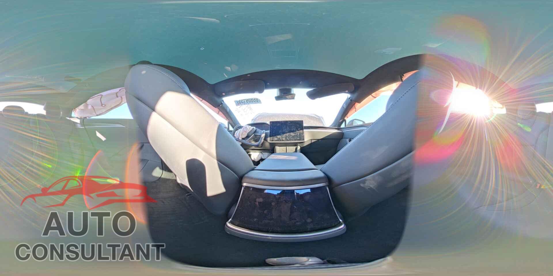 TESLA MODEL S 2021 - 5YJSA1E63MF453447