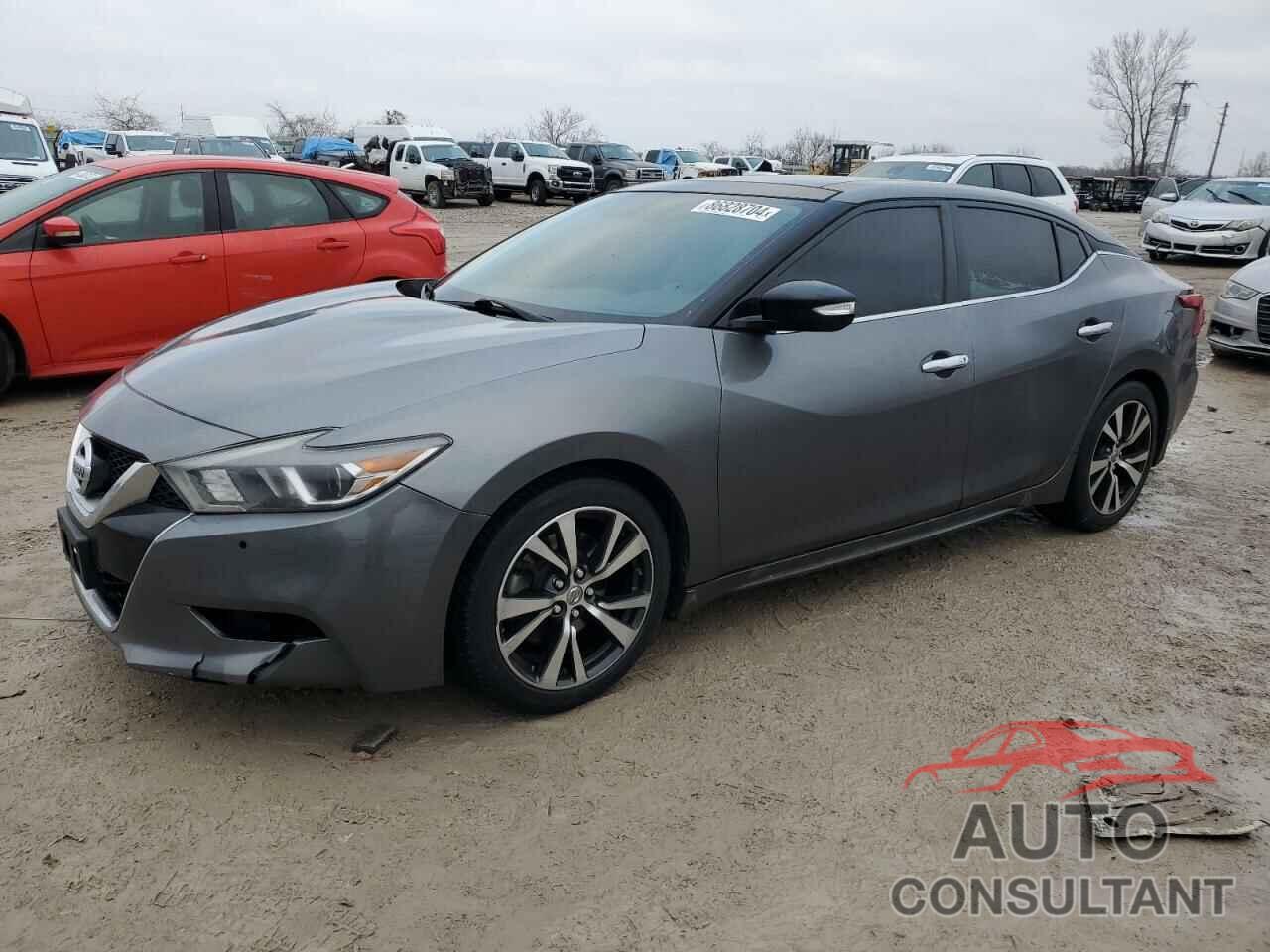 NISSAN MAXIMA 2017 - 1N4AA6AP7HC438403