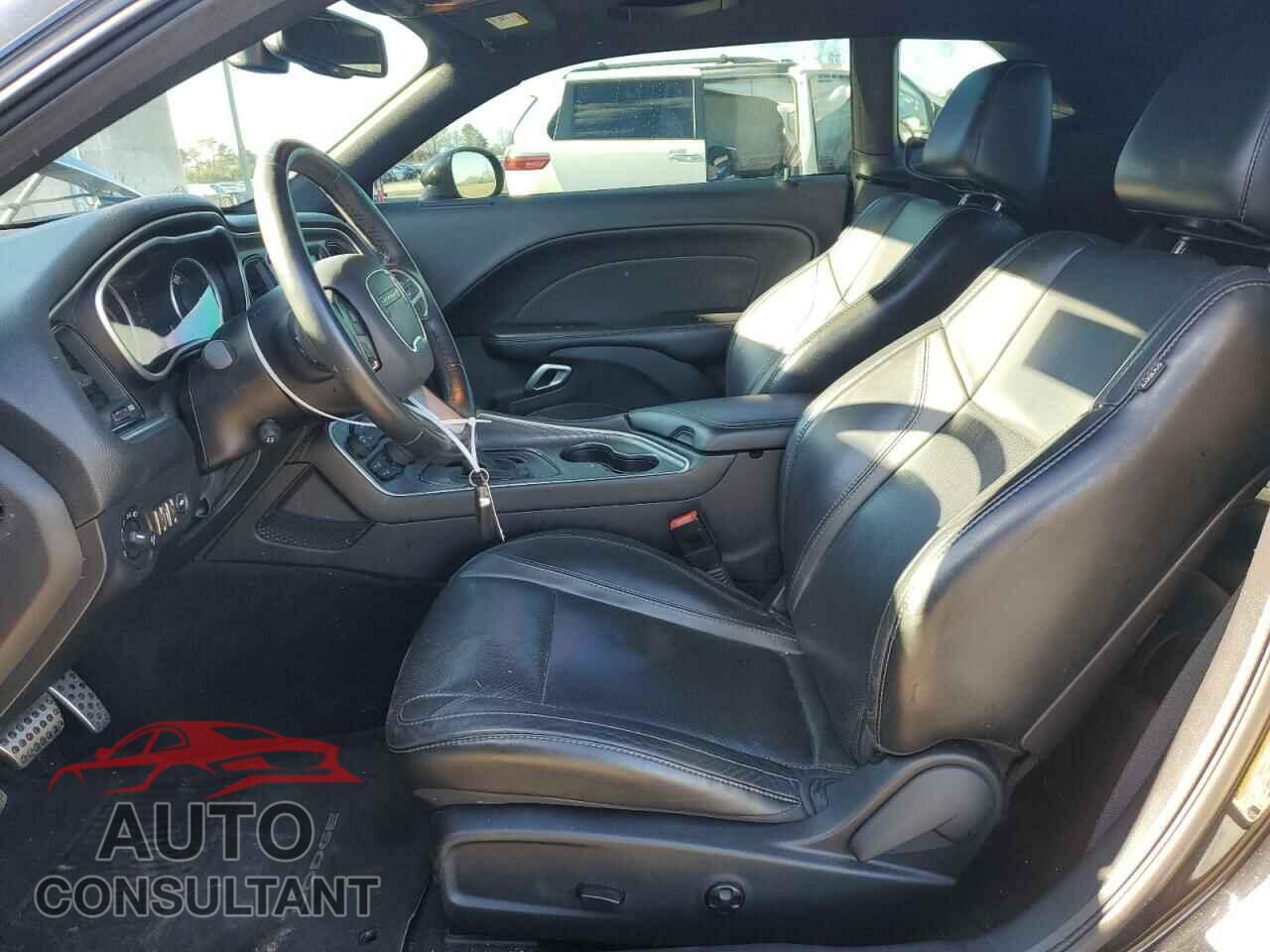 DODGE CHALLENGER 2016 - 2C3CDZAG4GH312222