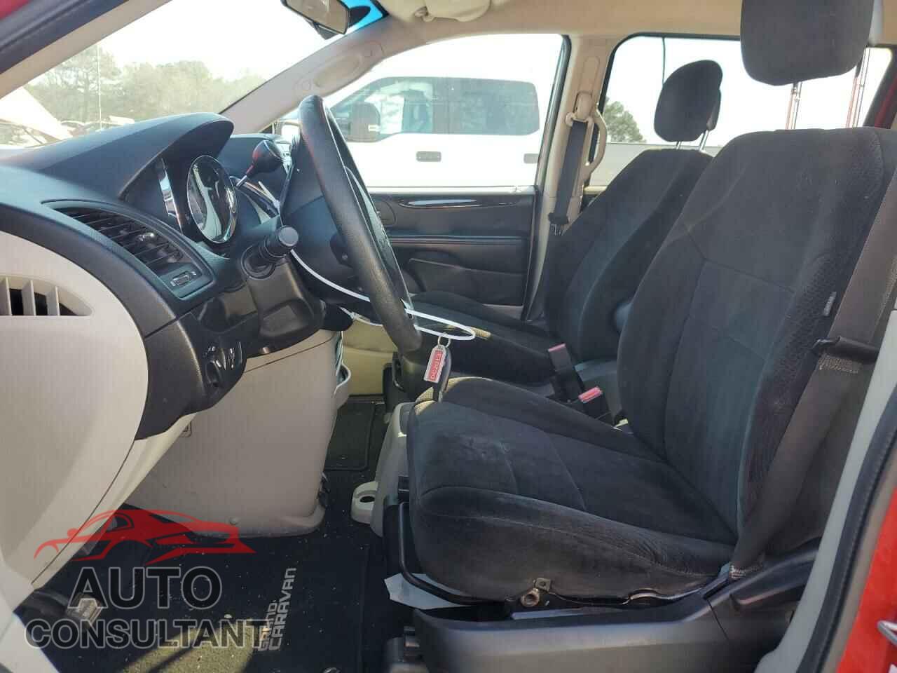 DODGE CARAVAN 2013 - 2C4RDGCG0DR523267