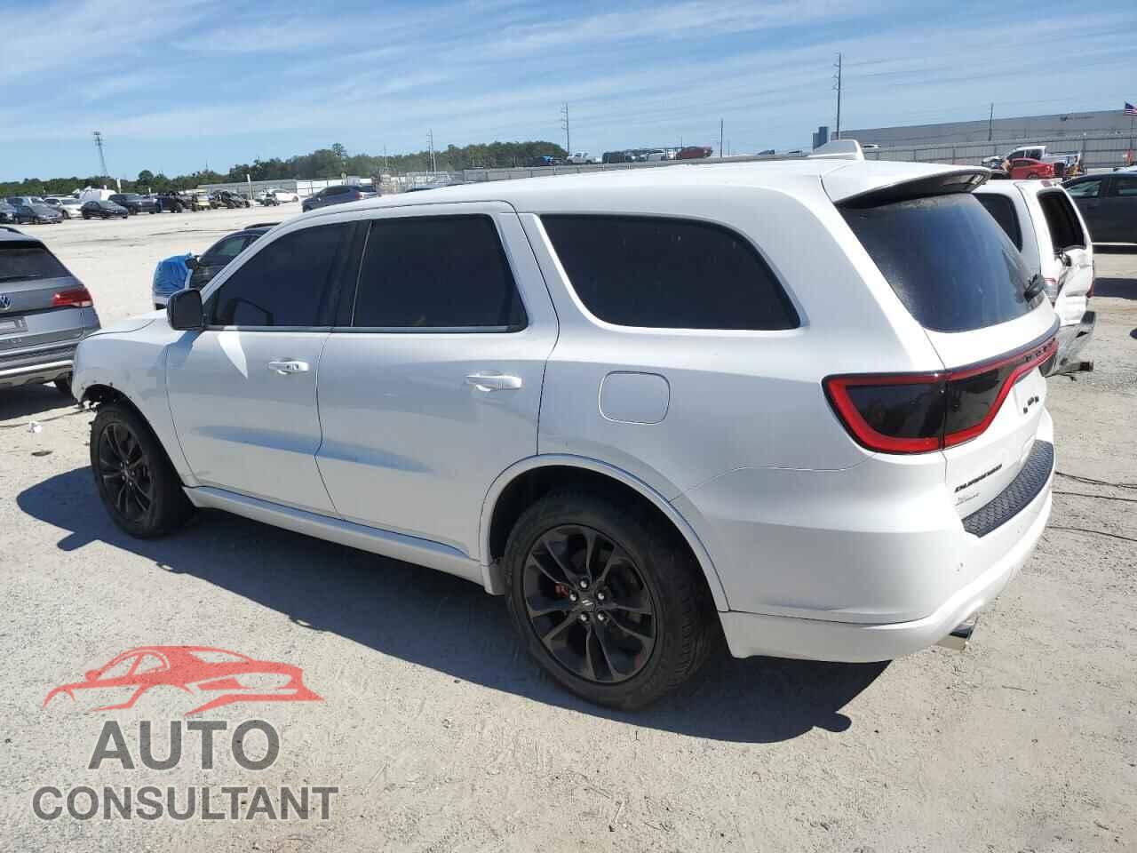 DODGE DURANGO 2021 - 1C4RDHAG5MC554872