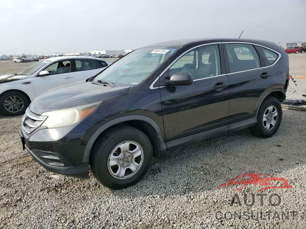 HONDA CRV 2014 - 5J6RM3H35EL019946